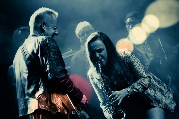 Bluesfestival Hofnar Aalten November 2019