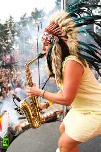 Crazy Wonderland festival Augustus 2019