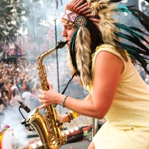 Crazy Wonderland festival Augustus 2019