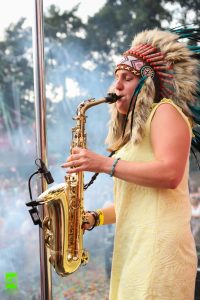 Crazy Wonderland festival Augustus 2019