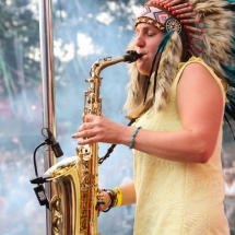 Crazy Wonderland festival Augustus 2019