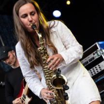 Jamiroquai tribute Juni 2023, Wageningen