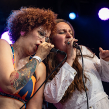 Jamiroquai tribute Juni 2023, Wageningen